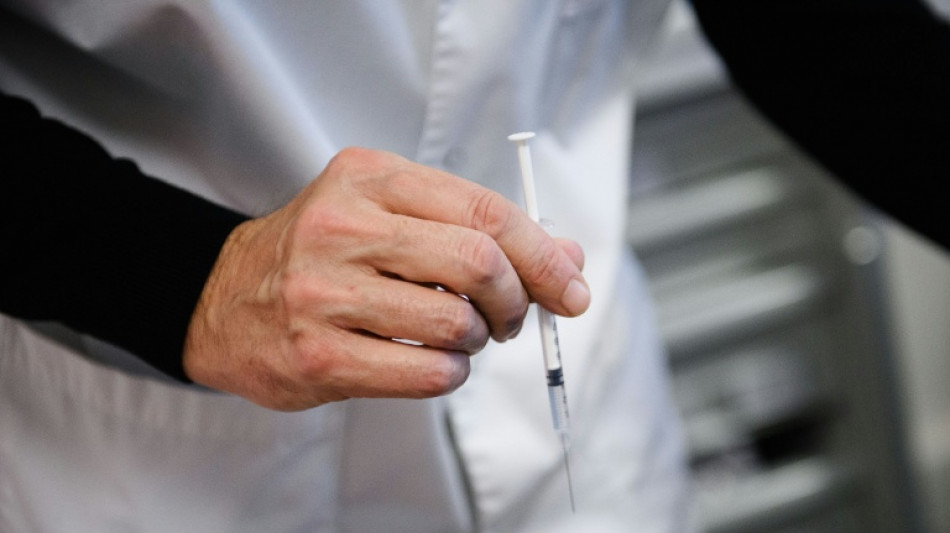 Covid: une étude appuie l'intérêt de la vaccination des enfants et adolescents