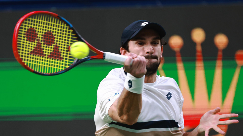 Vacherot "oggi ha vinto la famiglia, è incredibile"