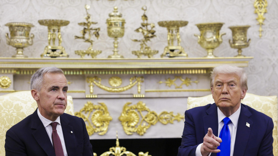 Canada, 'non possiamo controllare politica commerciale Usa'