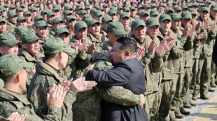 Nordkorea errichtet Gedenkstätte für seine im Ukraine-Krieg gefallenen Soldaten