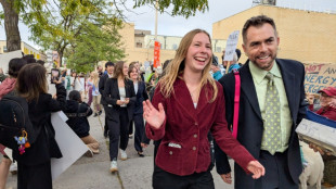 "Un futuro mejor es posible": jóvenes de EEUU demandan a Trump por cambio climático