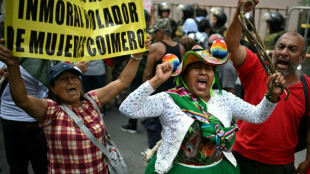 Le P&eacute;rou &eacute;lit un nouveau pr&eacute;sident par int&eacute;rim &agrave; deux mois de la pr&eacute;sidentielle
