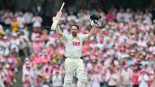 Head, Smith centuries put Australia in charge of final Ashes Test
