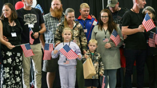 US accuses S.Africa of harassing US officials working with Afrikaners