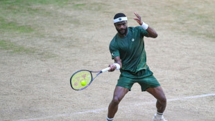 Dominant Tiafoe swats aside Fritz to win Halle Open