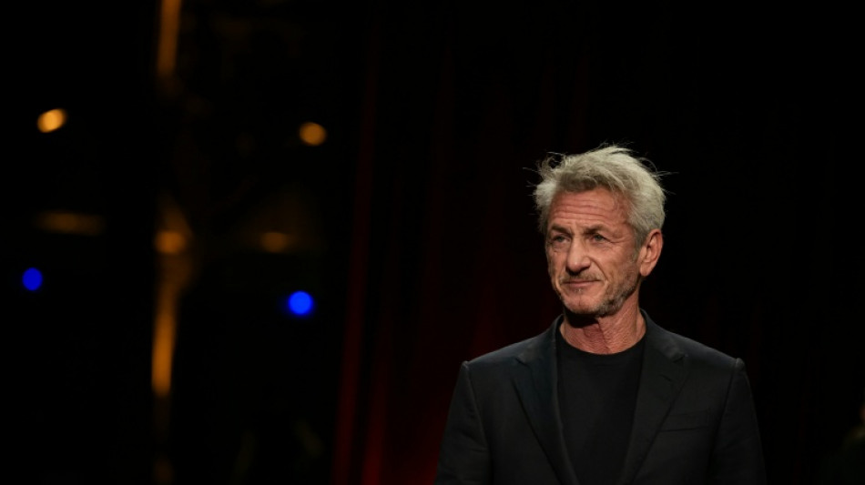Best&auml;tigung aus Kiew: Sean Penn verpasst Oscar-Verleihung wegen Ukraine-Reise