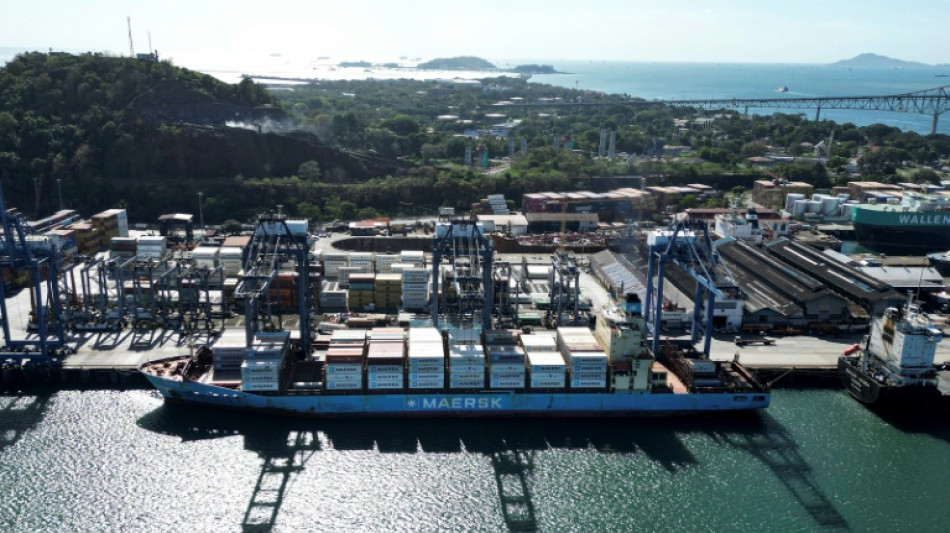 CK Hutchison begins arbitration against Panama over annulled canal contract