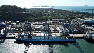 CK Hutchison begins arbitration against Panama over annulled canal contract