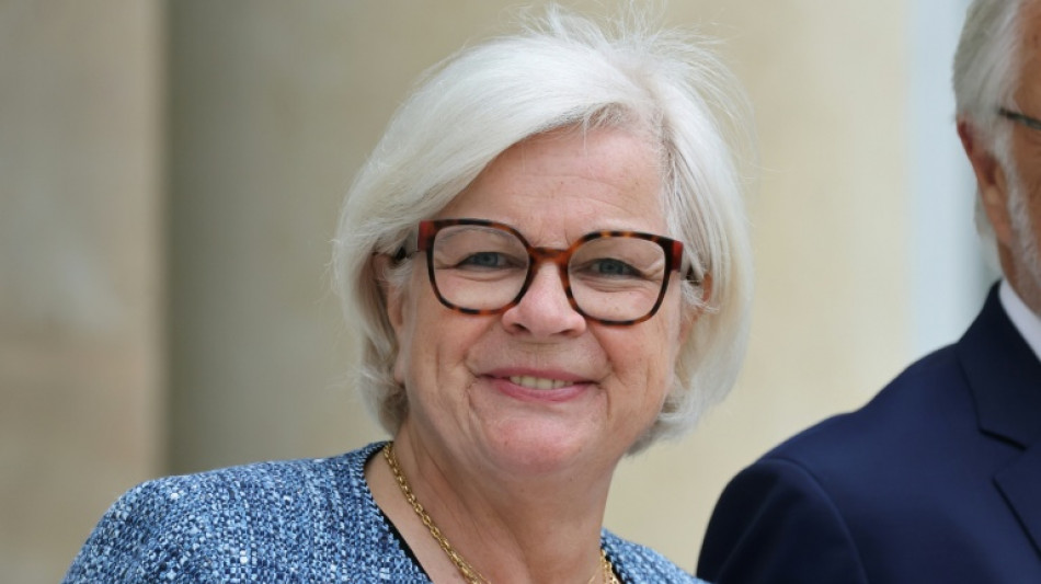 Catherine Vautrin, une ministre marquée à droite mais qui se veut plus consensuelle 