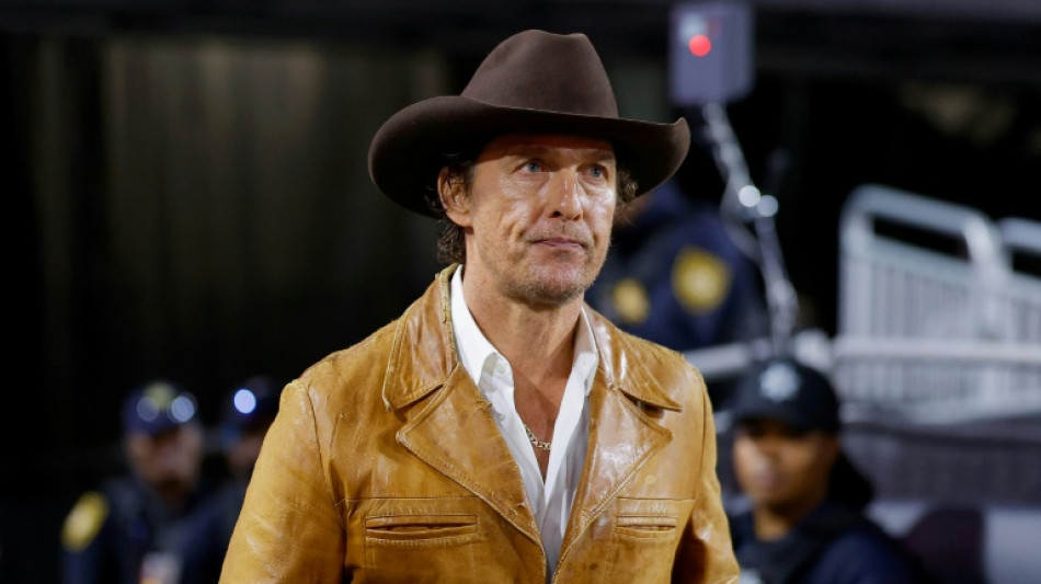 Matthew McConaughey patenteia sua imagem para proteg&ecirc;-la da IA 