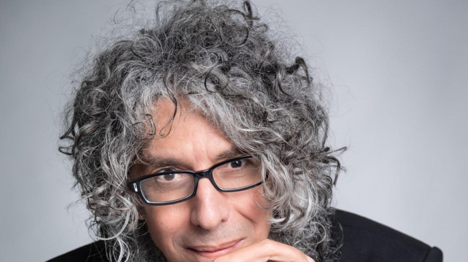 Giovanni Allevi, 'nel mio tour celebro la gioia della musica'