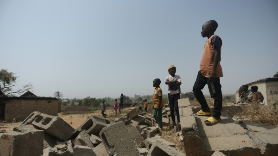 Nigeria: au moins 52 morts dans de nouvelles violences dans l'Etat du Plateau