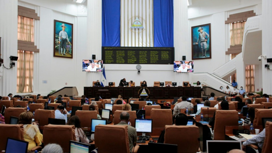 Nicaragua juzgar&aacute; a quienes cometan acciones contra el gobierno desde el exterior