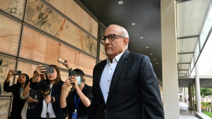 Singapore ex-minister convicted in rare graft trial