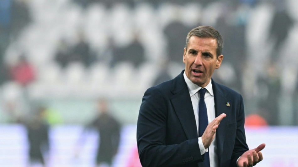 Italy coach Quesada's ban reduced to one Test