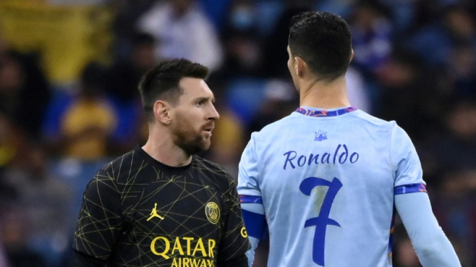 Foot: Messi au PSG, l'ombre au tableau d'un ma&icirc;tre