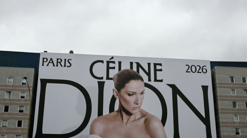 C&eacute;line Dion a&ntilde;ade seis fechas en sus conciertos de Par&iacute;s