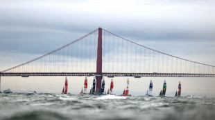 Voile: joutes de haut vol &agrave; San Francisco pour les finales du SailGP