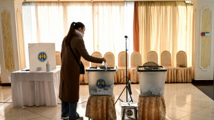 Stichwahl in Moldau: Amtsinhaberin geht nach Ausz&auml;hlung von 93 Prozent in F&uuml;hrung