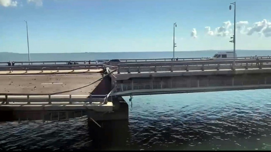 Ataque russo atinge infraestruturas portu&aacute;rias no sul da Ucr&acirc;nia