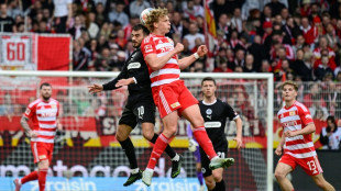 St. Pauli desperdi&ccedil;a oportunidade de se afastar do rebaixamento no Alem&atilde;o