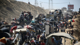 Sous les bombardements israéliens à Gaza-ville, la mort ou le difficile exode