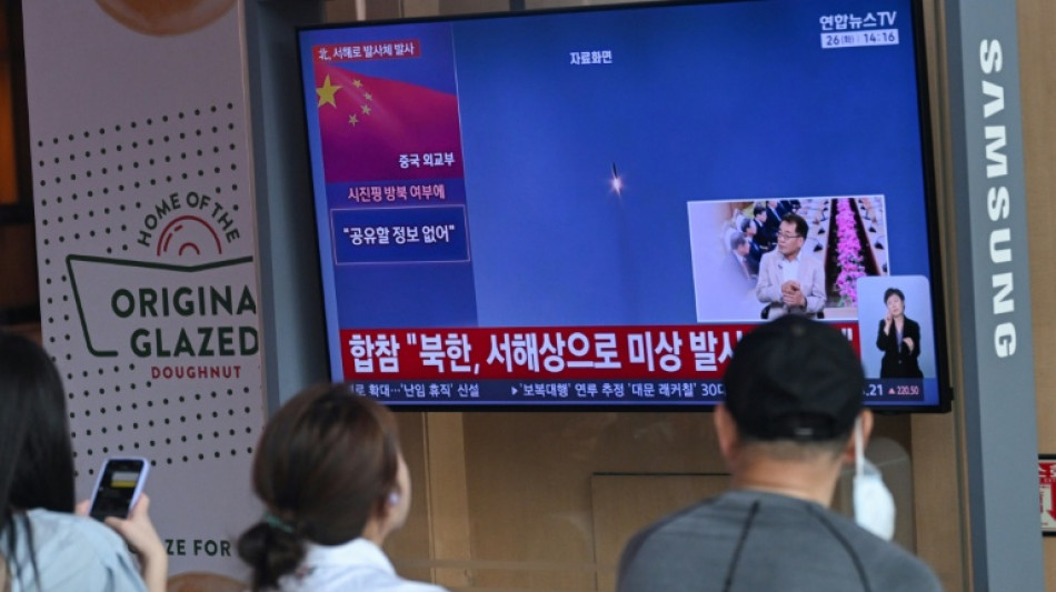 Nordkorea meldet Test von neuem Raketensystem und Marschflugk&ouml;rpern