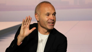 "La pelouse, c'est fini": Iniesta, l&eacute;gende du Bar&ccedil;a et de la Roja, prend sa retraite