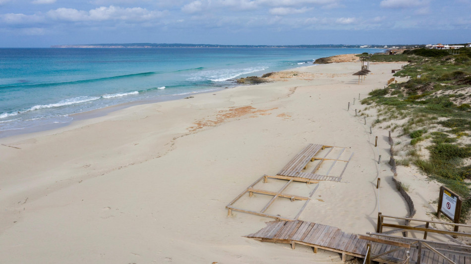 Autopsia esclude morte violenta per italiana a Formentera