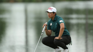 Taiwan's Chien leads LPGA Chevron Championship