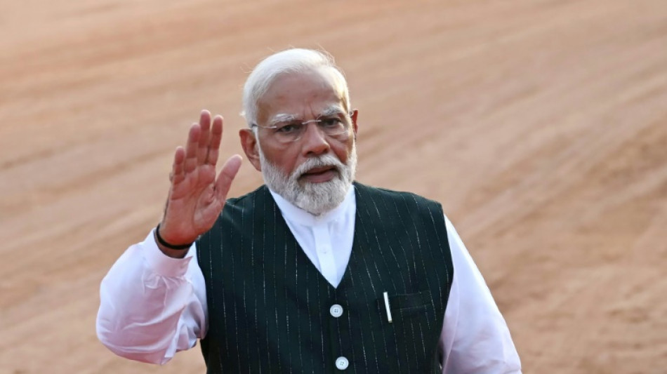 Primer ministro indio Modi jurar&aacute; su cargo para un tercer mandato con sus aliados