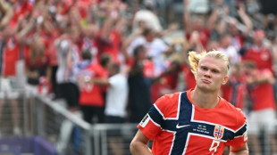 Haaland relishing 'special' World Cup showdown with England