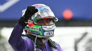 Mercedes' Kimi Antonelli wins Miami Grand Prix