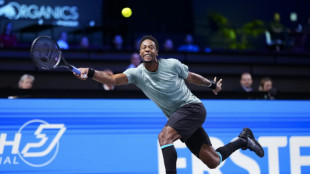 Tennis: Monfils &eacute;carte facilement Altmaier &agrave; Vienne