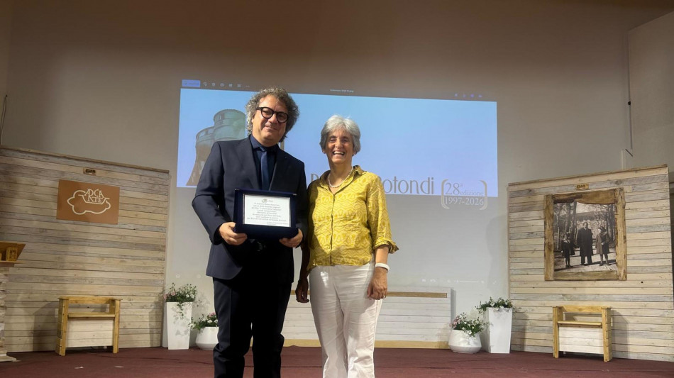 A Remo Anzovino il Premio Rotondi per la colonna sonora di I colori della tempesta