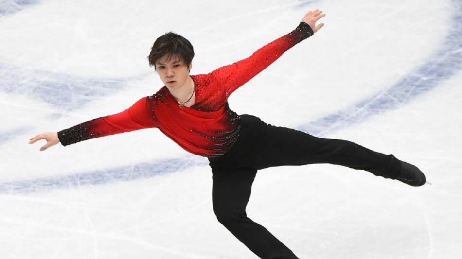 Mondiaux de patinage: Chen et Hanyu absents, Uno m&egrave;ne un trio japonais