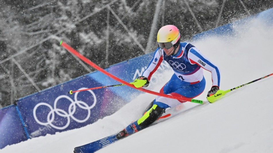 JO: Rendez-vous rat&eacute; pour No&euml;l, lundi blanc pour les Bleus