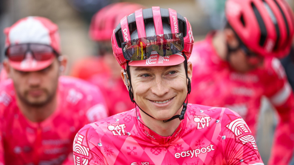 Ciclismo: Powless vince in volata l''Attraverso le Fiandre'