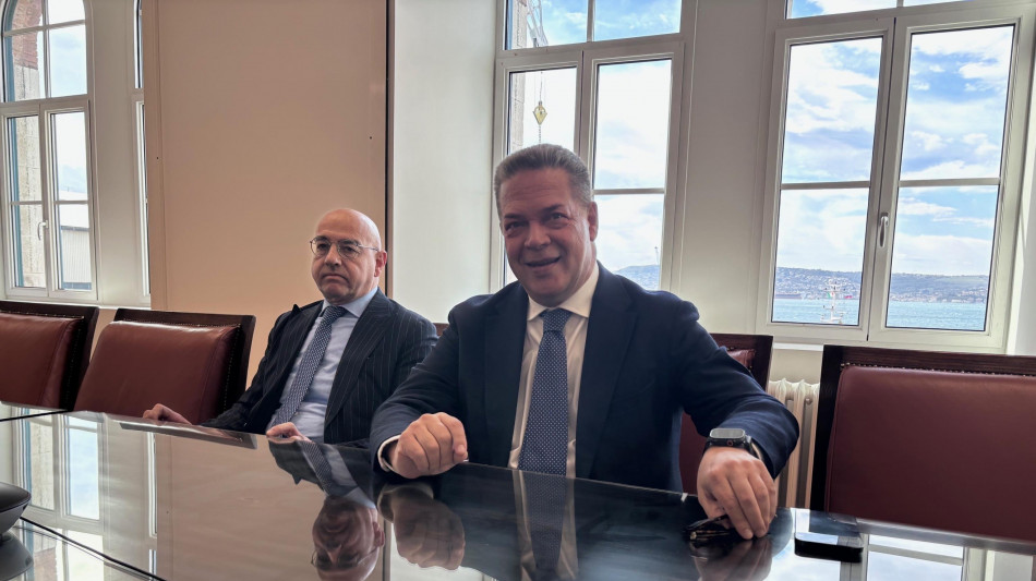 Consalvo, con decreto Servola nuova fase per lo sviluppo dello scalo