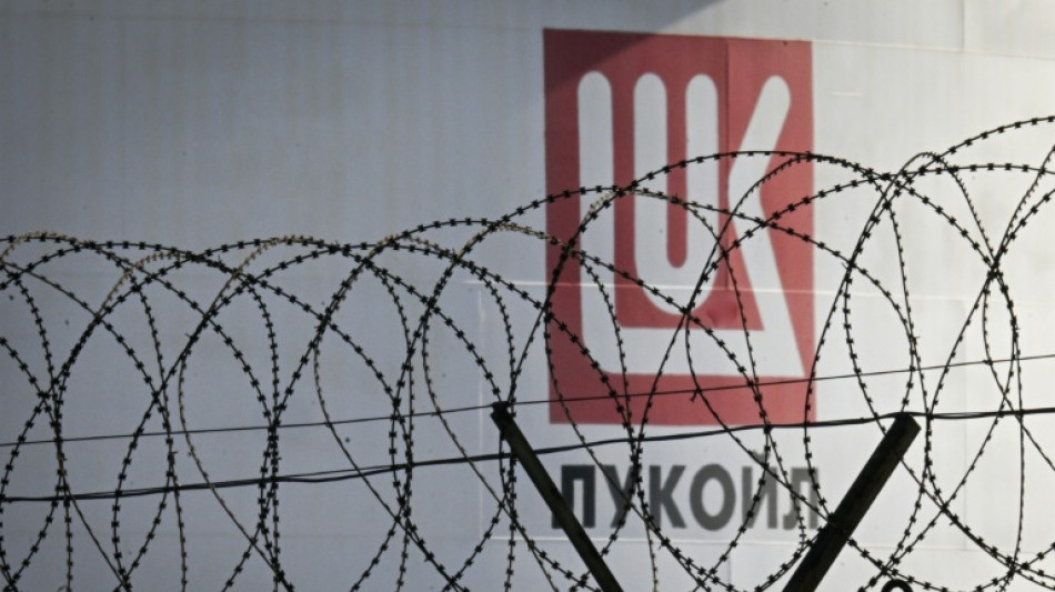 Sanctions am&eacute;ricaines: quel avenir pour la plus grande raffinerie des Balkans?