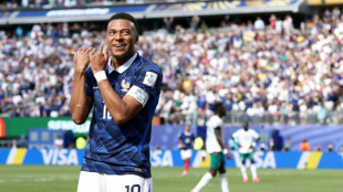 France and two-goal Mbappe roar into World Cup as Messi prepares