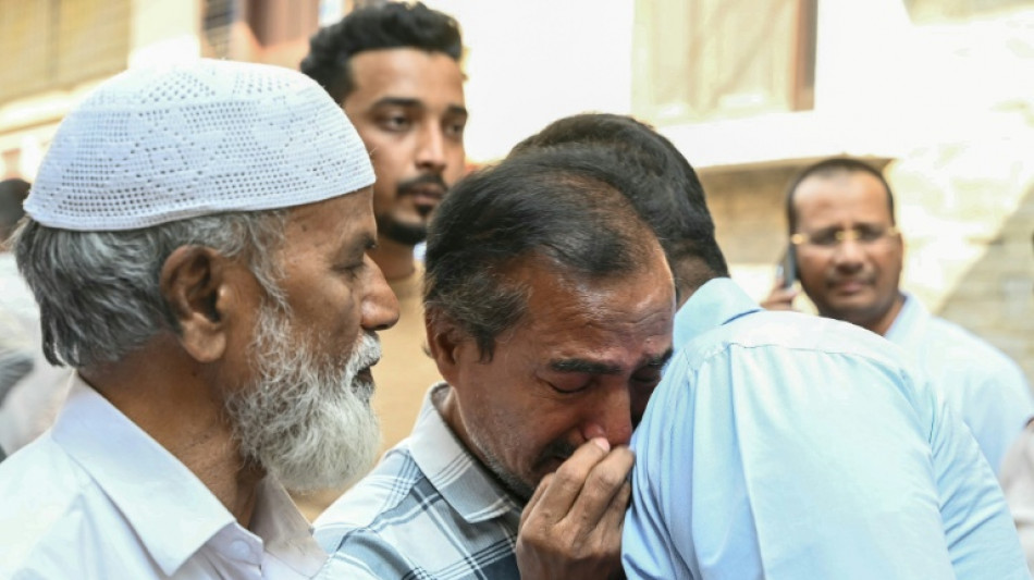 Arabie saoudite: 45 morts dans l'accident d'un car de p&egrave;lerins indiens