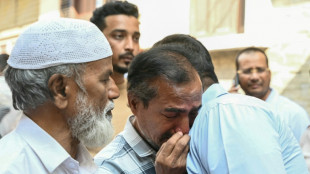 Arabie saoudite: 45 morts dans l'accident d'un car de p&egrave;lerins indiens