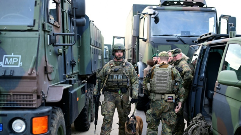 "Für uns existenziell": Union beharrt auf Nachschärfung von Wehrdienst-Gesetz