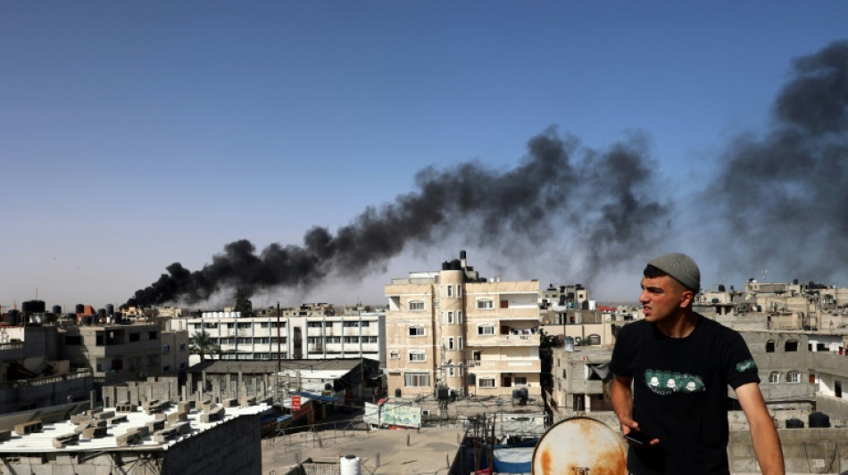 Israel y Ham&aacute;s dejan sin acuerdo la negociaci&oacute;n para una tregua en Gaza