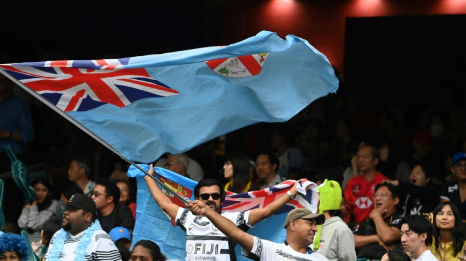 'It's their place': Fiji sevens fans reclaim Hong Kong turf