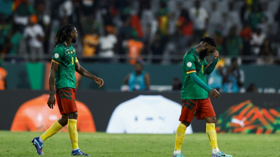 CAN: Cameroun et Alg&eacute;rie, peur sur Bouak&eacute;