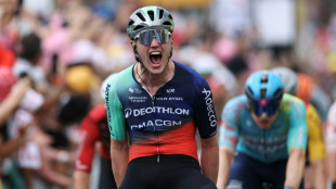 'Unbelievable' Kooij wins Tour de France 5th stage in chaotic sprint finish