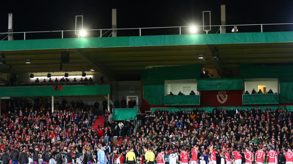 Ohne Fremdeinwirkung: RB-Fan stirbt bei Pokalspiel in Cottbus