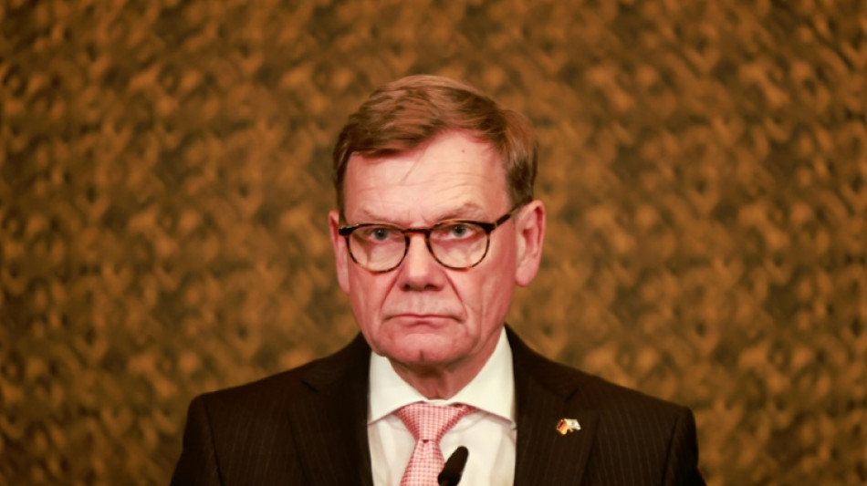 Wadephul besucht von Siedlergewalt betroffenes christliches Dorf im Westjordanland